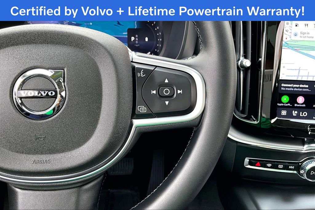 Certified 2025 Volvo XC60 B5 Core image 27