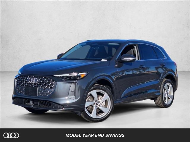 New 2025 Audi Q5 Premium Plus