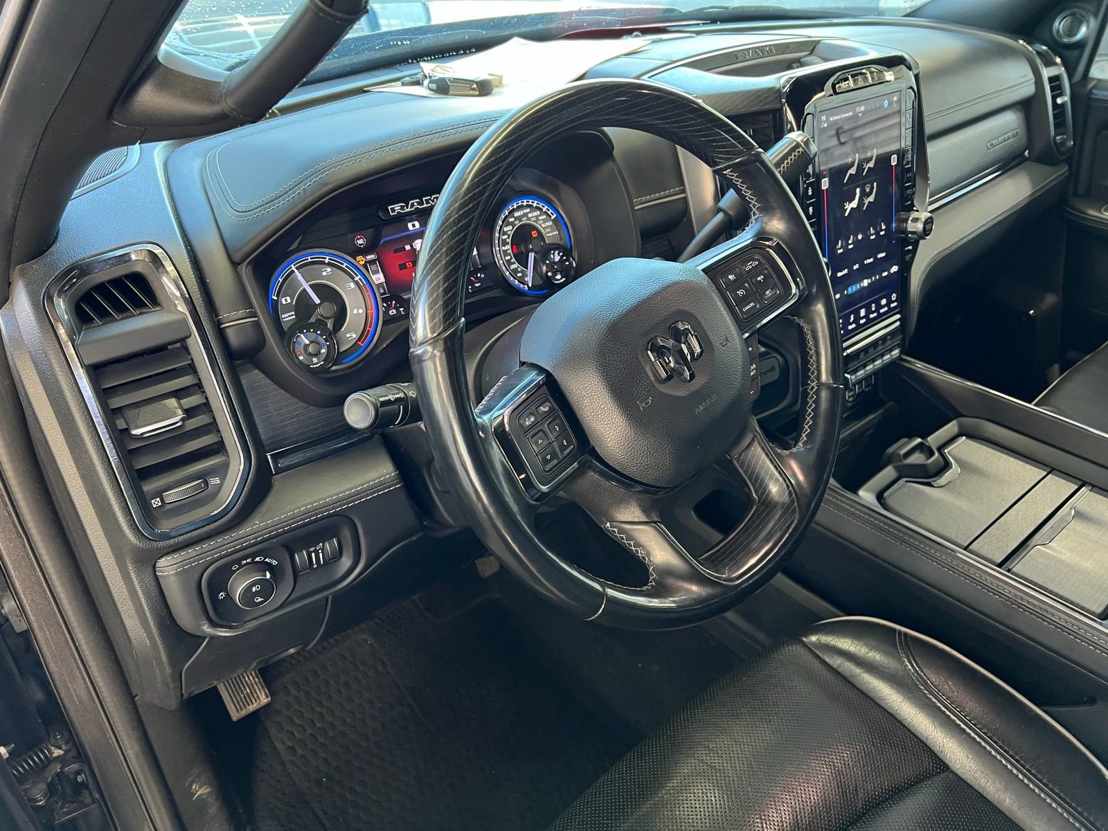 Used 2022 RAM 2500 Limited image 13