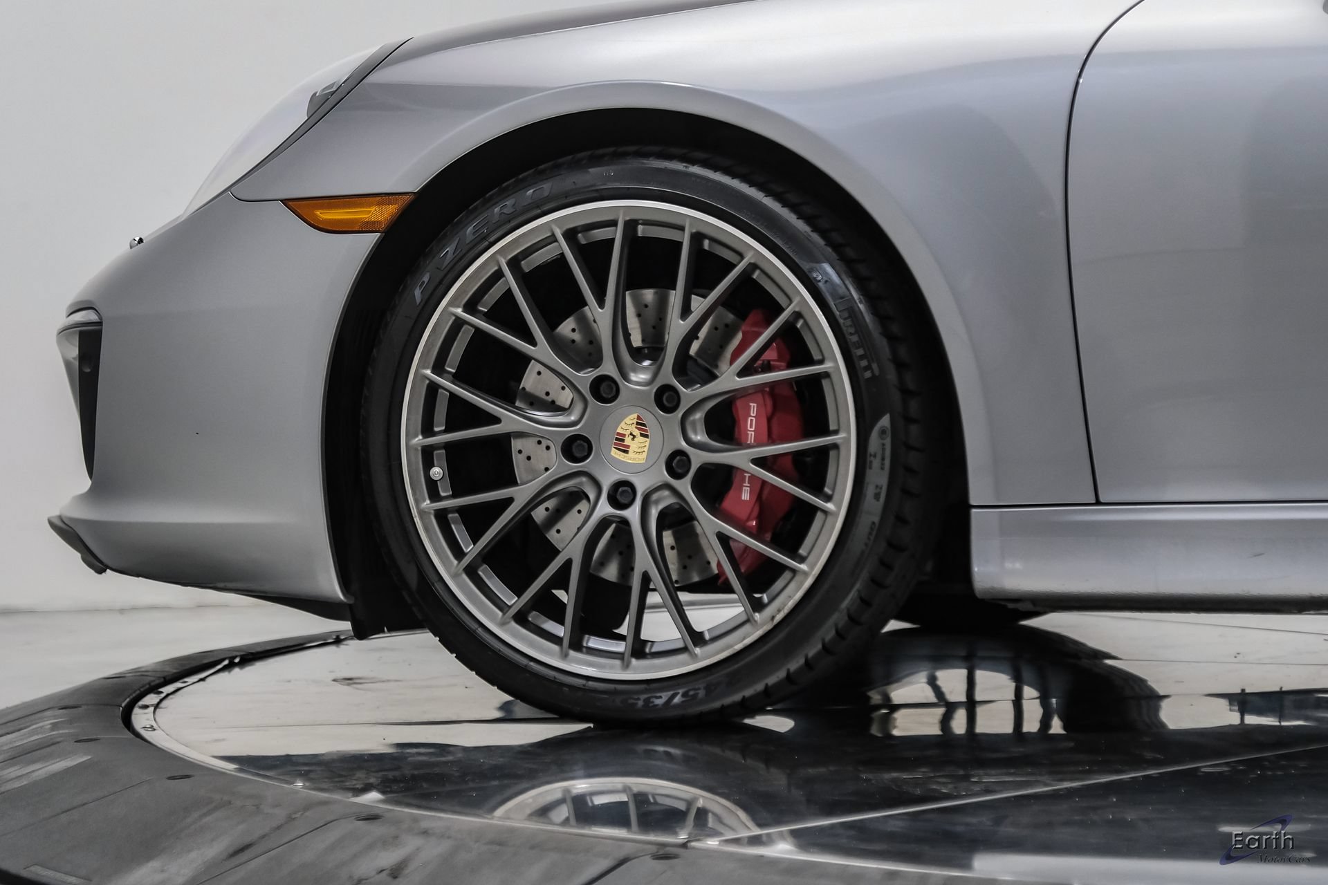 Used 2017 Porsche 911 Carrera S RWD image 87