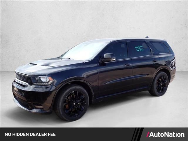 Used 2016 Dodge Durango R/T AWD/4WD image 1