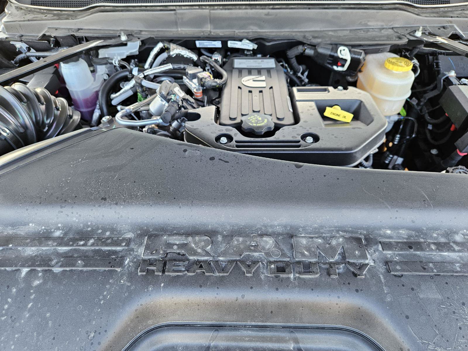 New 2027 RAM 3500 Laramie w/ Night Edition AWD/4WD image 19