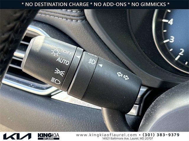 Used 2021 MAZDA CX-5 Grand Touring w/ GT Premium Package image 11