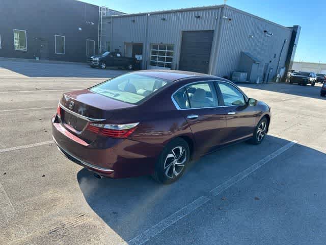 Used 2016 Honda Accord LX image 11