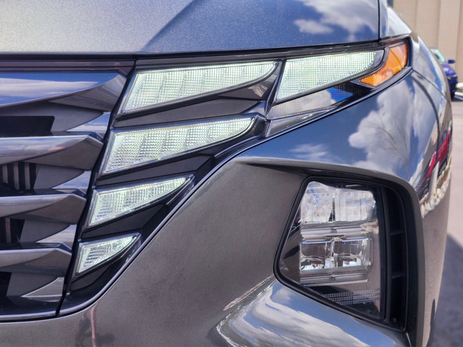 Certified 2023 Hyundai Tucson SEL image 9