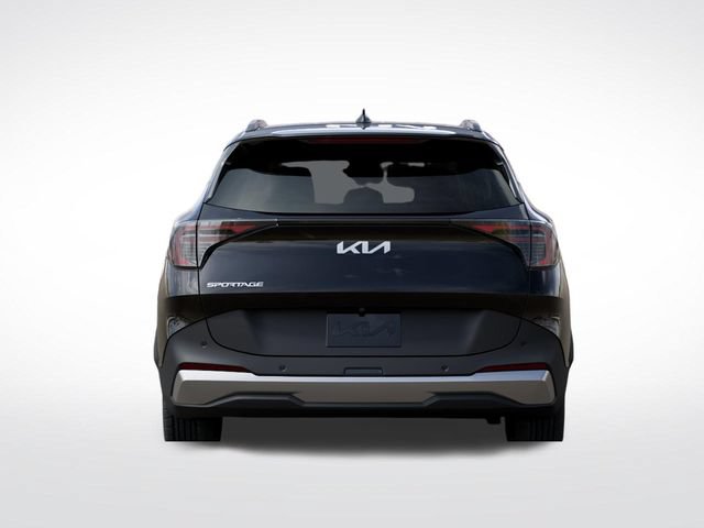 New 2026 Kia Sportage EX w/ EX Panorama Roof Package FWD image 13
