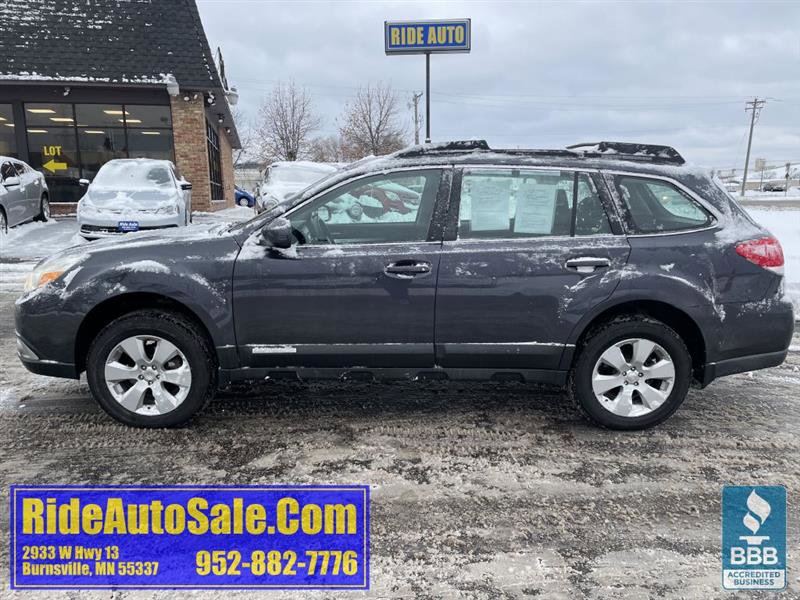 Used 2012 Subaru Outback 2.5i w/ Alloy Wheel Pkg image 8
