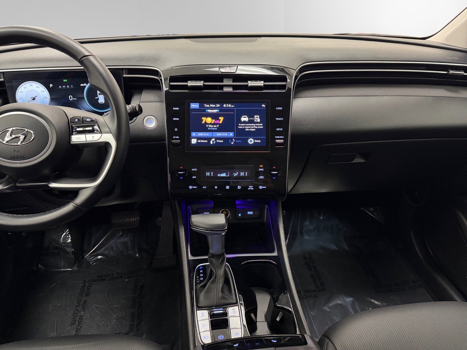 Certified 2023 Hyundai Tucson SEL w/ Convenience Package AWD/4WD image 11