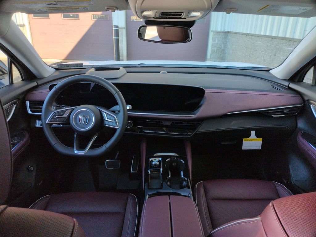 New 2026 Buick Envision Sport Touring AWD/4WD image 9