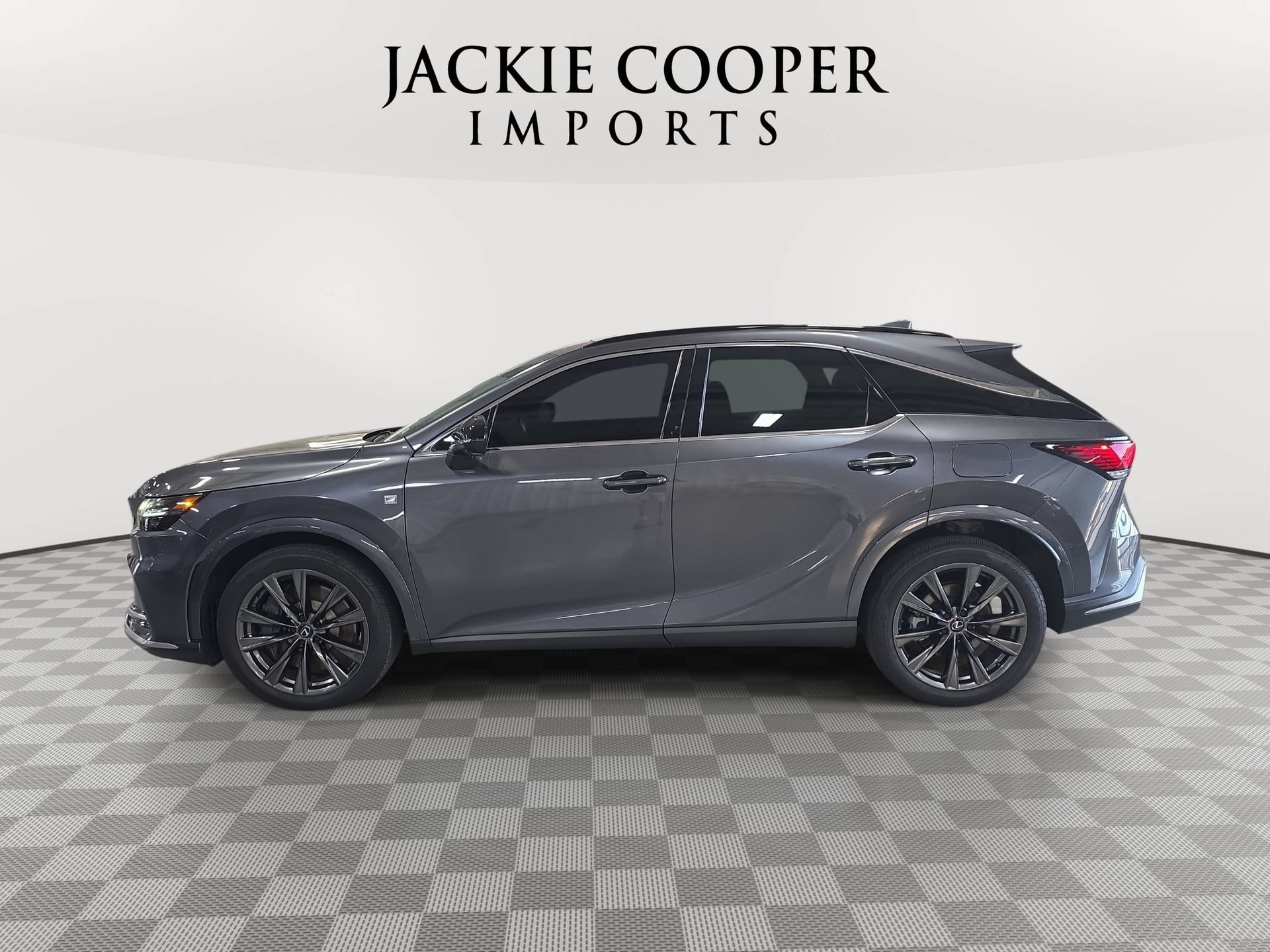Used 2024 Lexus RX 350 F Sport w/ Convenience Package AWD/4WD image 8