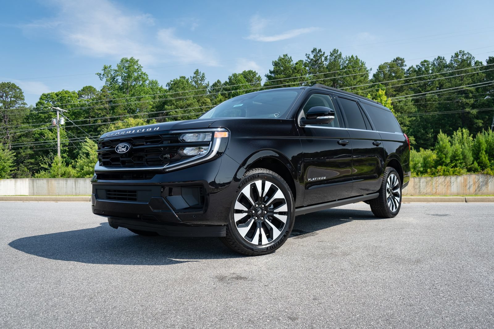 New 2027 Ford Expedition Max Platinum w/ Driver's Package AWD/4WD image 5