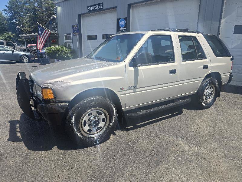 Used 1997 Isuzu Rodeo S