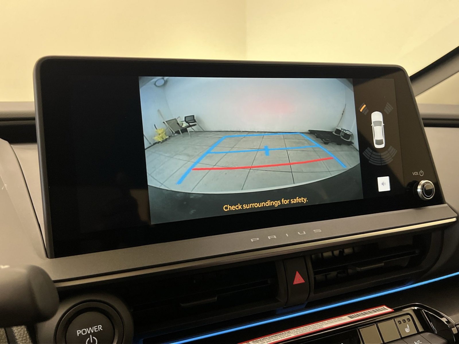 New 2026 Toyota Prius AWD image 14