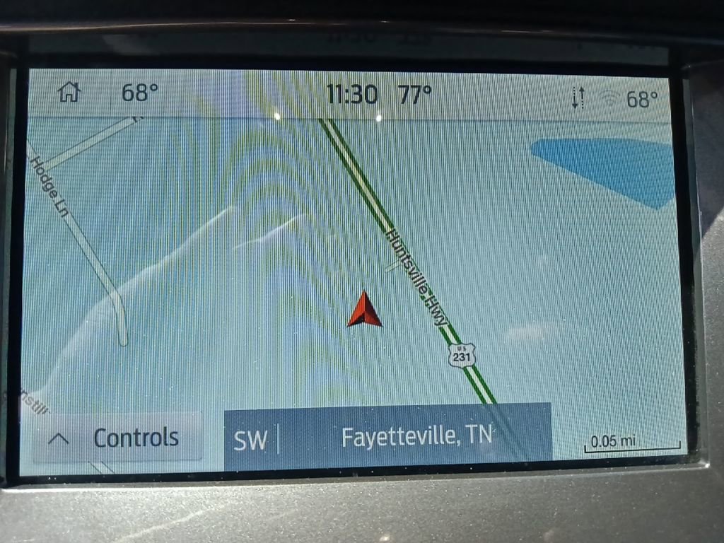 Used 2023 Ford Ranger Lariat w/ FX4 Off-Road Package image 23