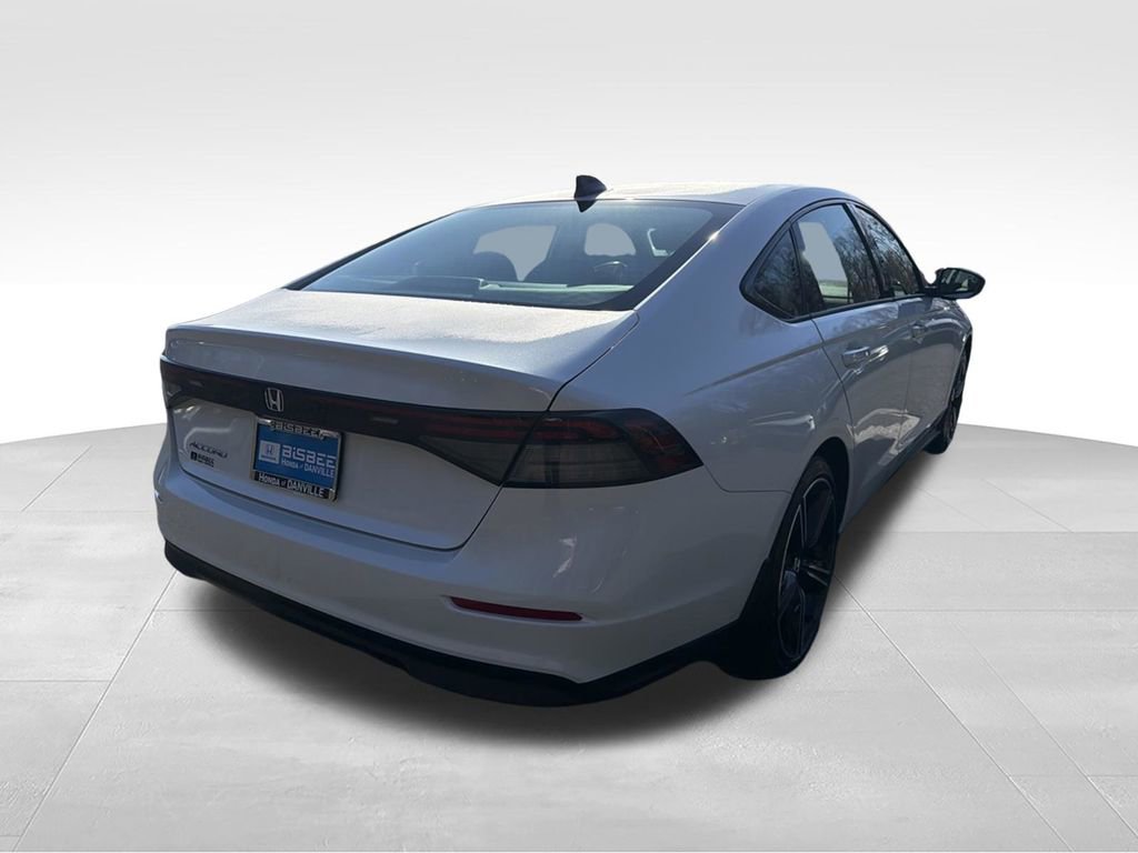 New 2026 Honda Accord SE image 7