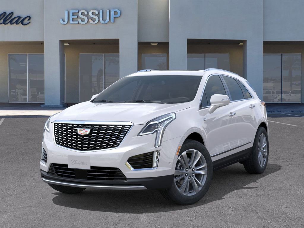 New 2026 Cadillac XT5 Premium Luxury w/ LPO, Premium Carpet Package image 6