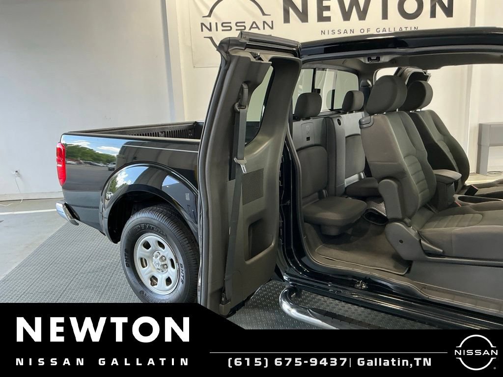 Used 2008 Nissan Frontier SE RWD image 29