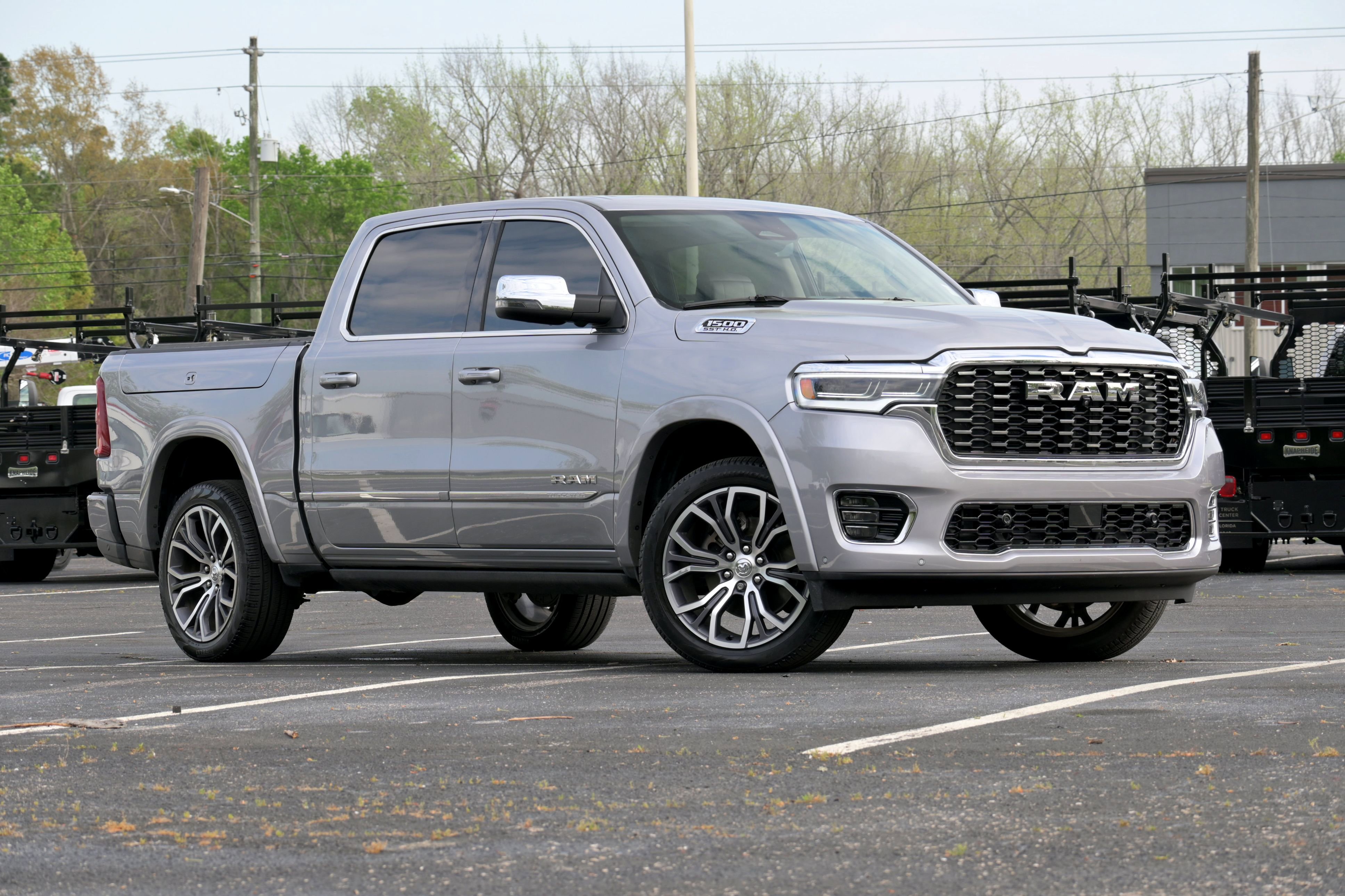 Used 2025 RAM 1500 Tungsten image 2
