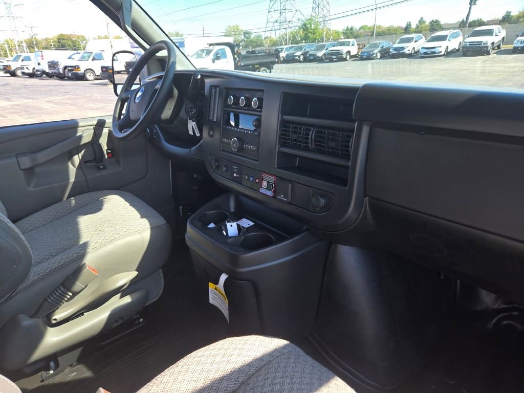 New 2025 Chevrolet Express 2500 Extended w/ Enhanced Convenience Package image 5