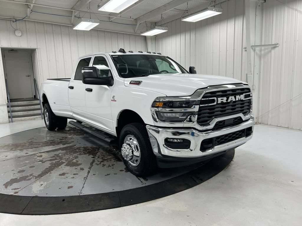 New 2026 RAM 3500 Tradesman AWD/4WD image 2