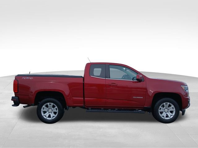 Certified 2019 Chevrolet Colorado LT image 6