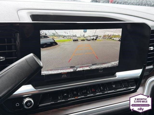 Certified 2026 GMC Sierra 1500 SLT image 21