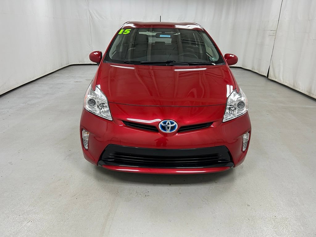 Used 2015 Toyota Prius Two FWD image 3