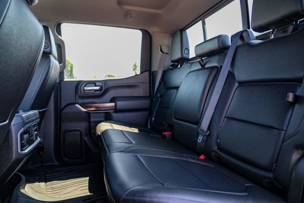 Used 2019 GMC Sierra 1500 SLT w/ SLT Premium Package AWD/4WD image 25