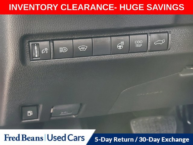 Used 2023 Toyota RAV4 XSE w/ Weather Package AWD/4WD image 15