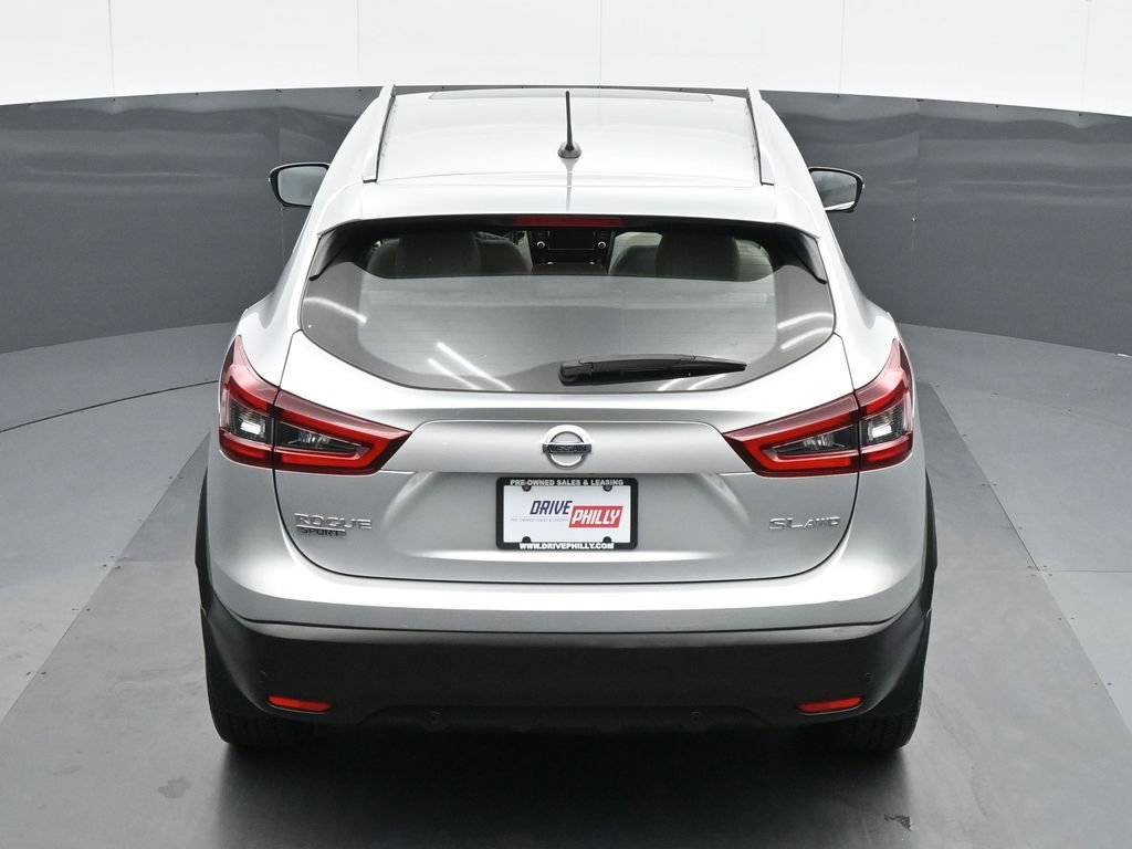Used 2021 Nissan Rogue Sport SL w/ Premium Package AWD/4WD image 20