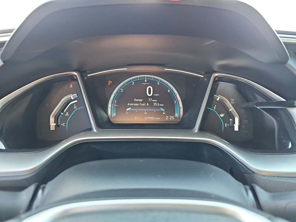 Used 2020 Honda Civic EX image 19
