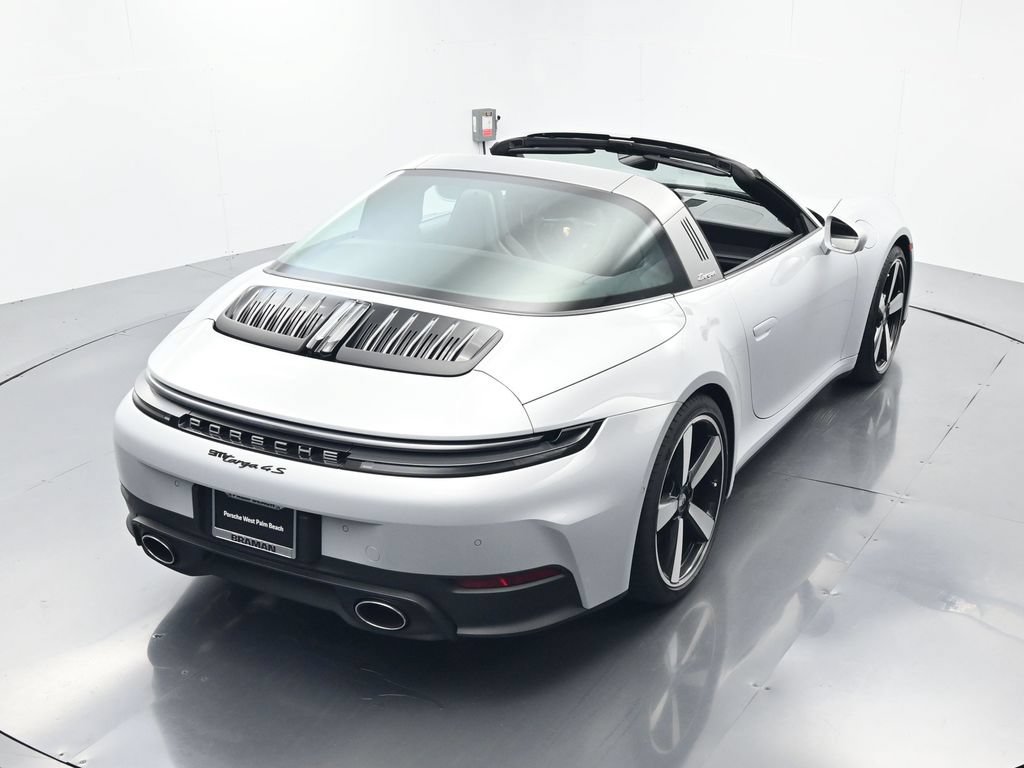 Used 2026 Porsche 911 Targa 4S AWD/4WD image 50