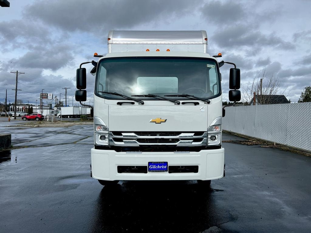 New 2024 Chevrolet Low Cab Forward 6500XD RWD image 23