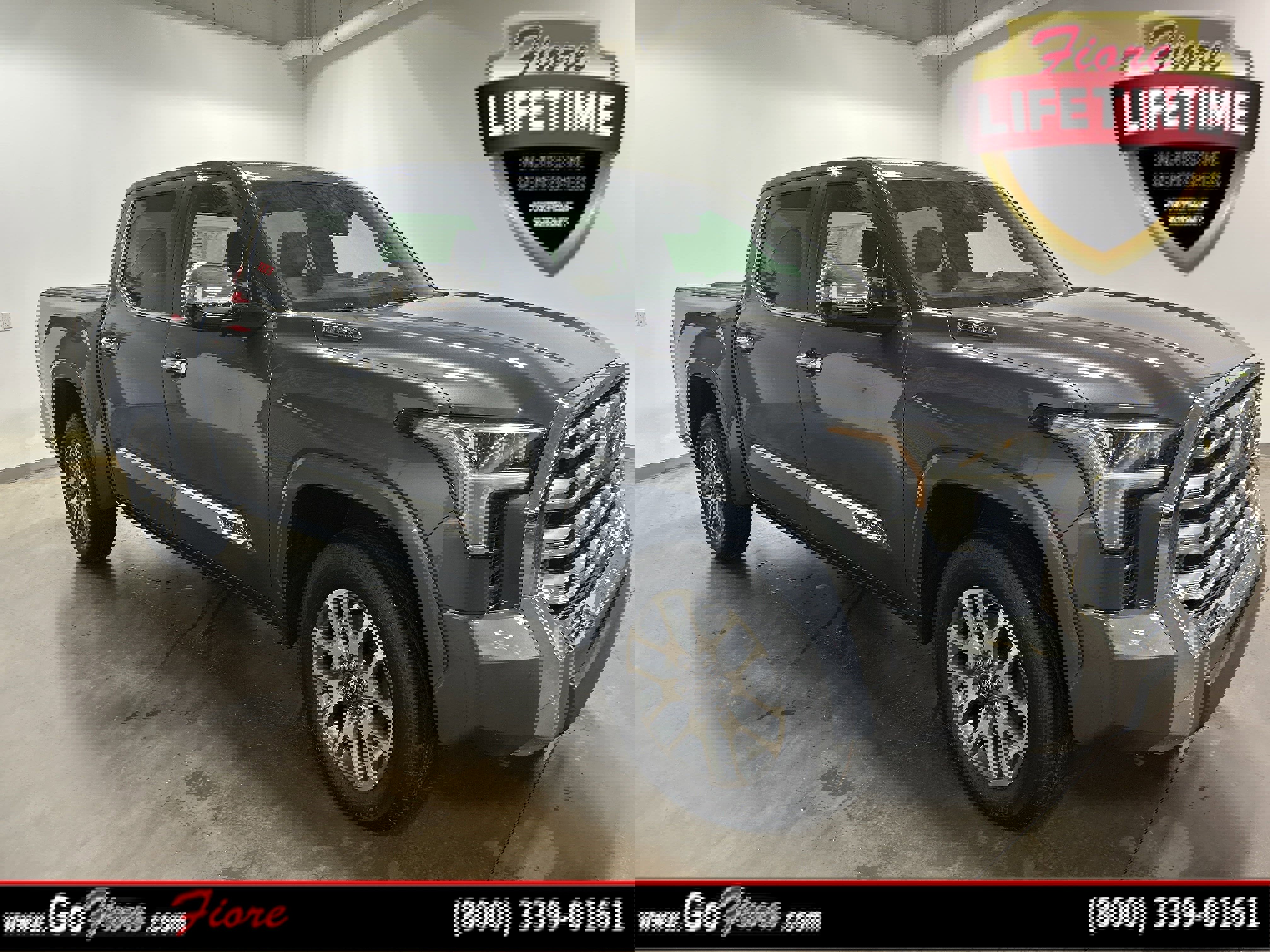 New 2025 Toyota Tundra 1794 Edition