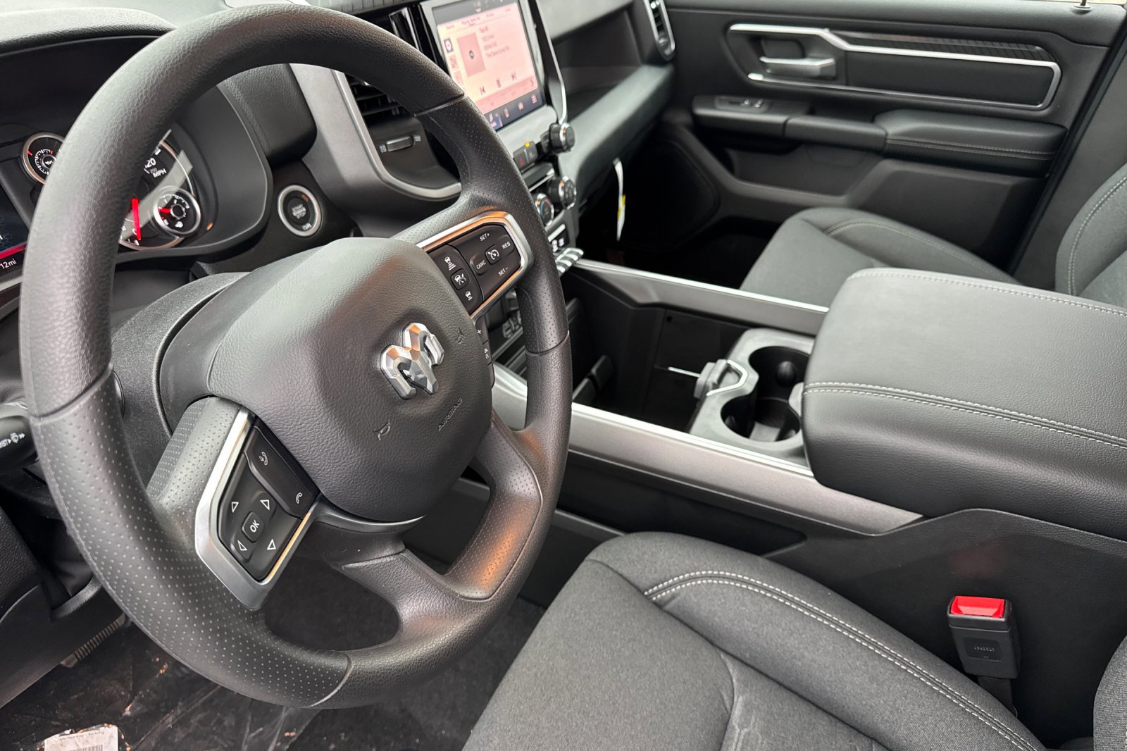 New 2026 RAM 1500 2WD Quad Cab image 9