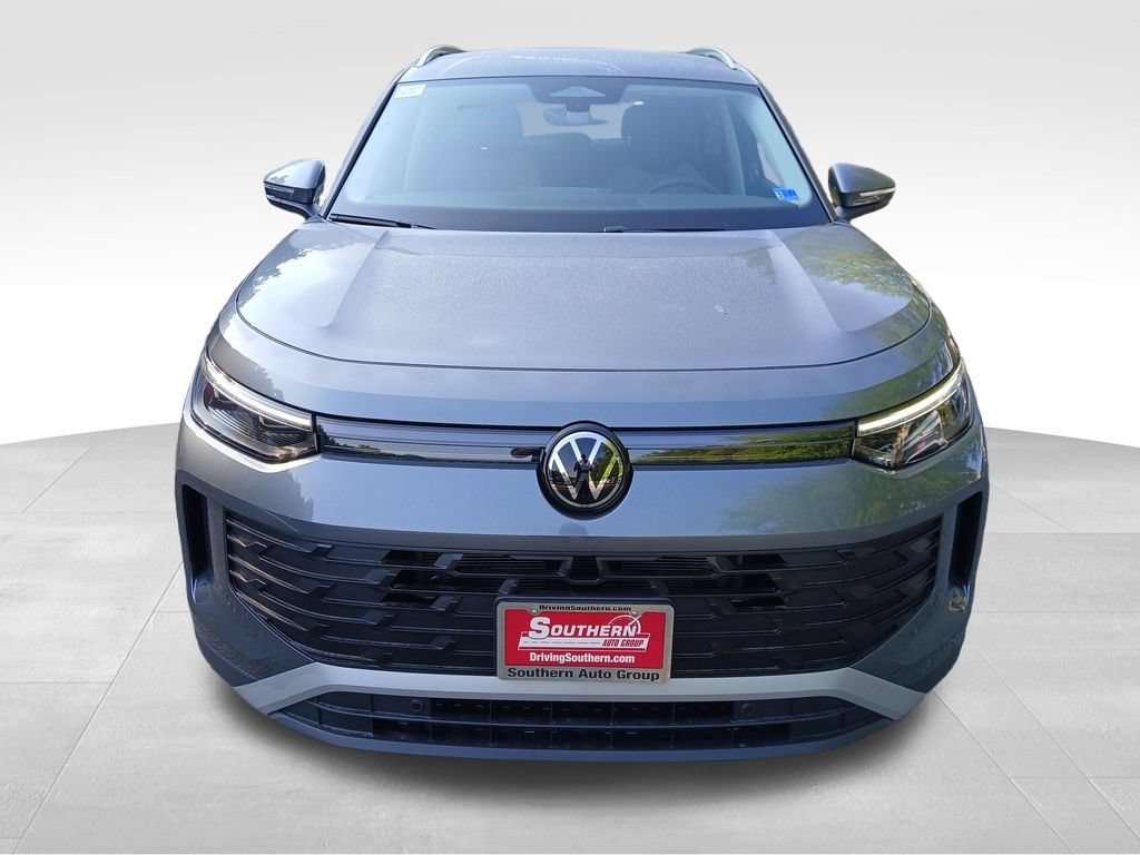 New 2026 Volkswagen Tiguan S FWD image 8