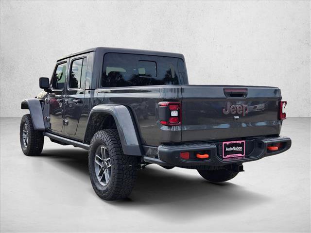 New 2026 Jeep Gladiator Mojave AWD/4WD image 9