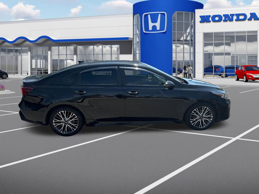 Used 2022 Kia Forte GT-Line w/ GT-Line Technology Package image 10