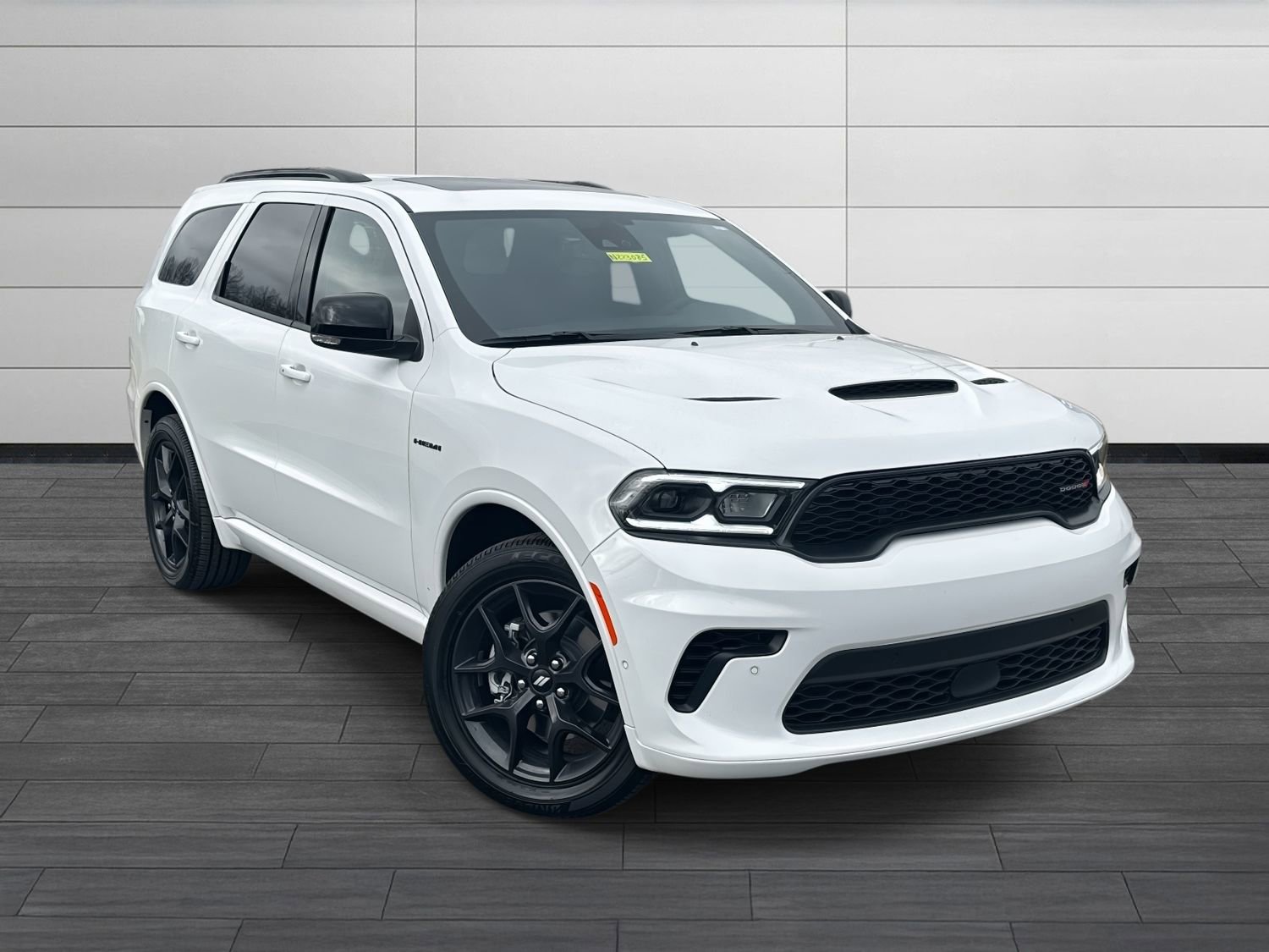 New 2026 Dodge Durango GT AWD/4WD image 2