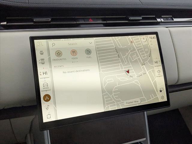 New 2026 Land Rover Range Rover SE image 14