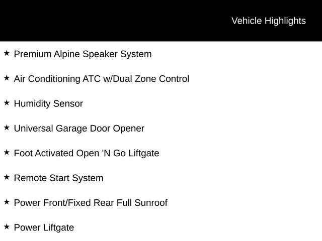 Used 2023 Jeep Compass Latitude w/ Sun and Sound Group AWD/4WD image 7