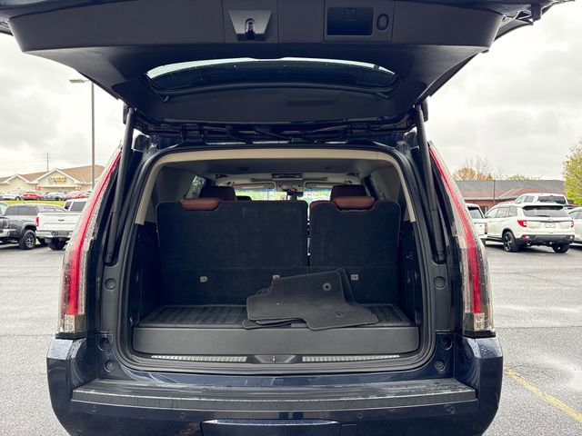 Used 2017 Cadillac Escalade Premium Luxury image 36