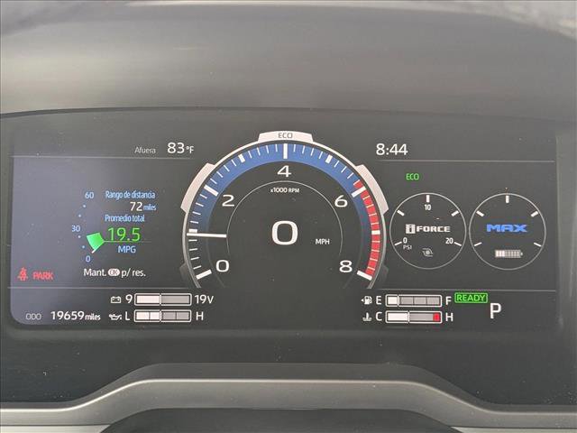 Used 2024 Toyota Sequoia Limited w/ Tow Technology Package AWD/4WD image 11