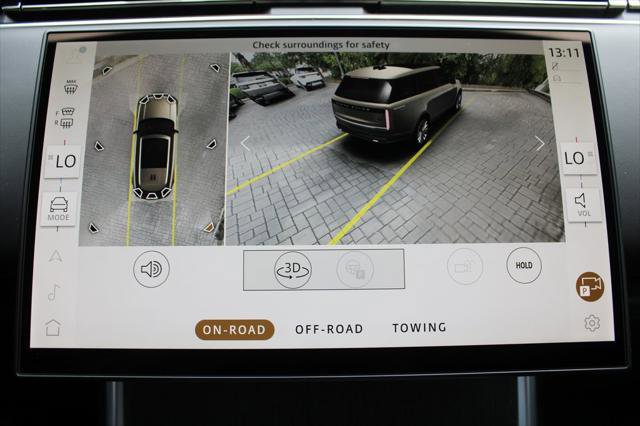 New 2025 Land Rover Range Rover Long Wheelbase SE image 49