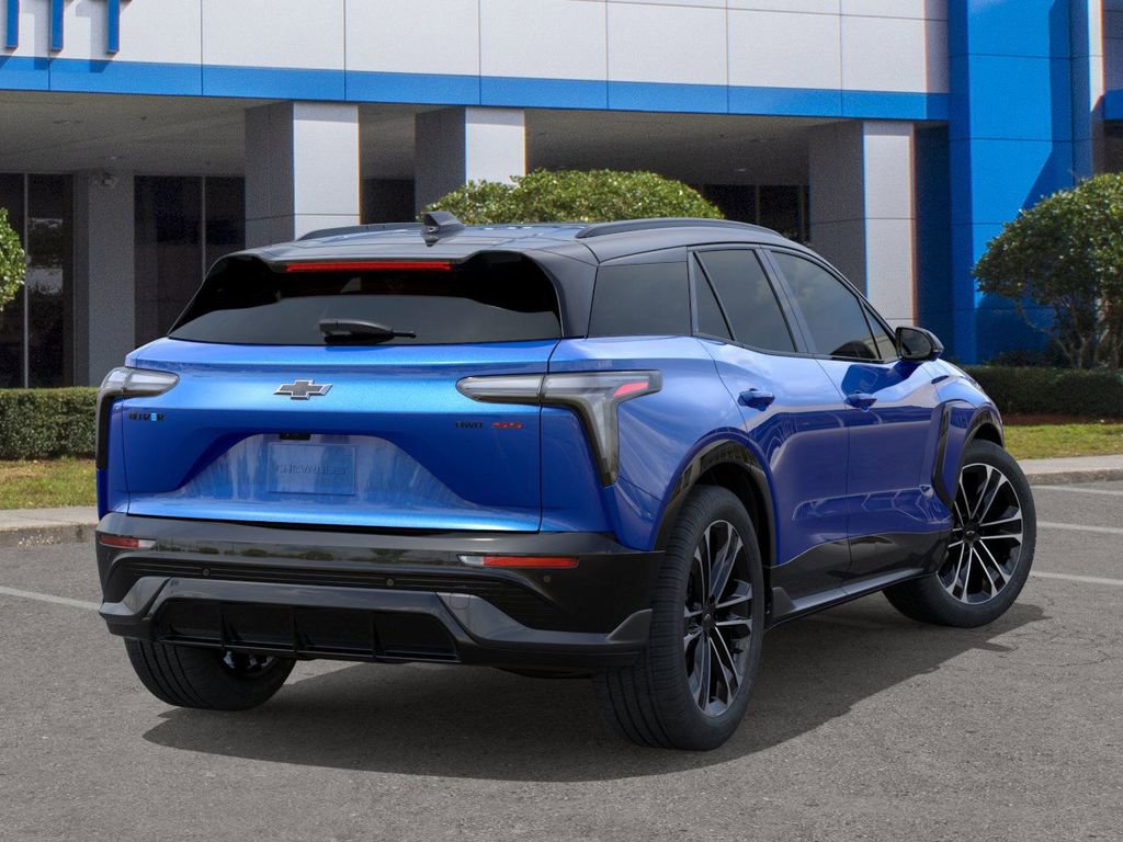New 2026 Chevrolet Blazer EV SS image 4