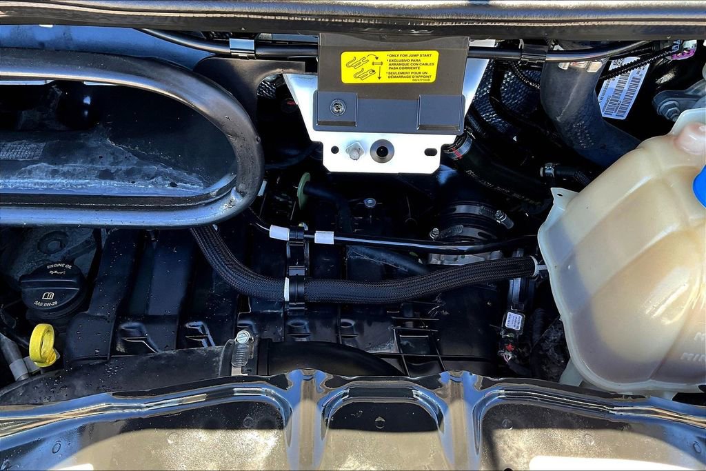 Used 2024 RAM ProMaster 2500 w/ Swivel Seat Group image 32