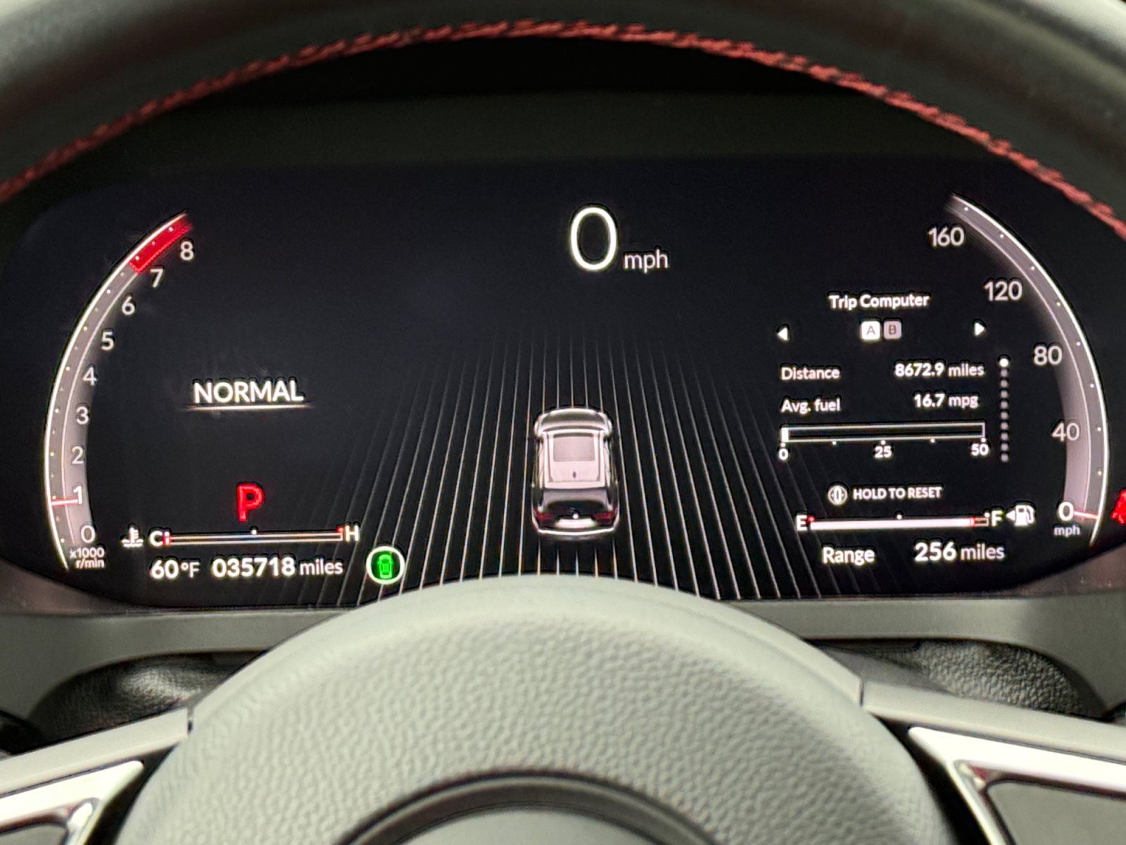 Used 2023 Acura MDX A-Spec AWD/4WD image 15
