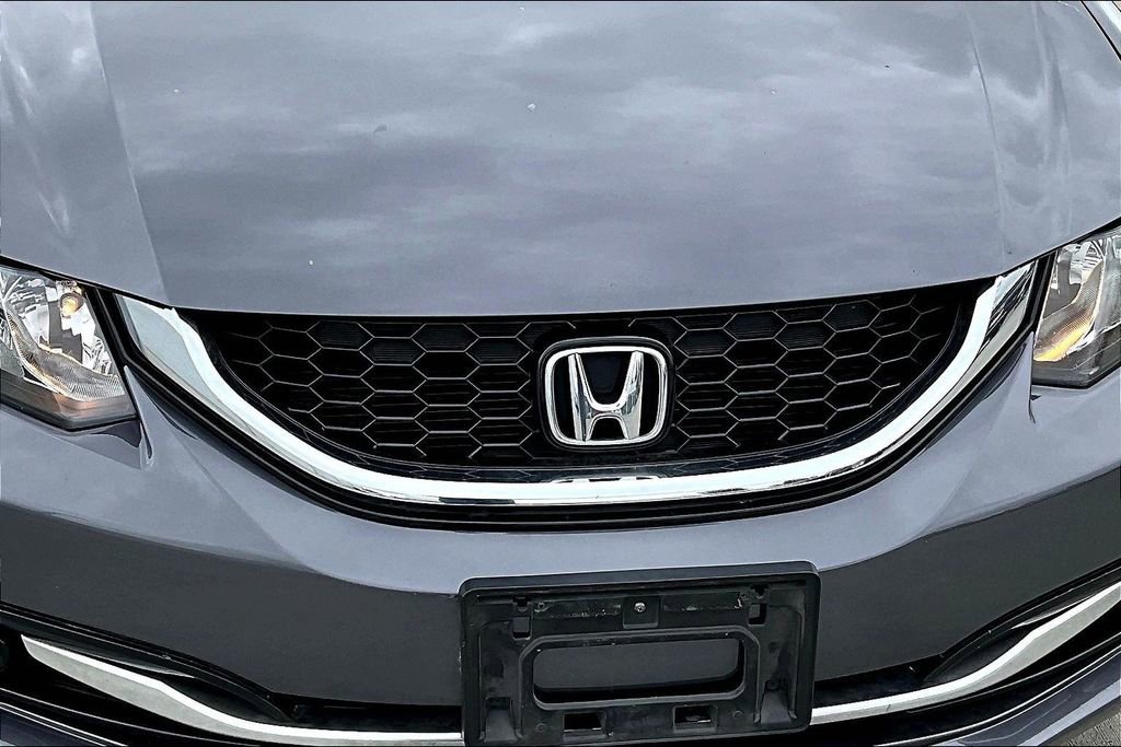 Used 2015 Honda Civic EX-L image 29