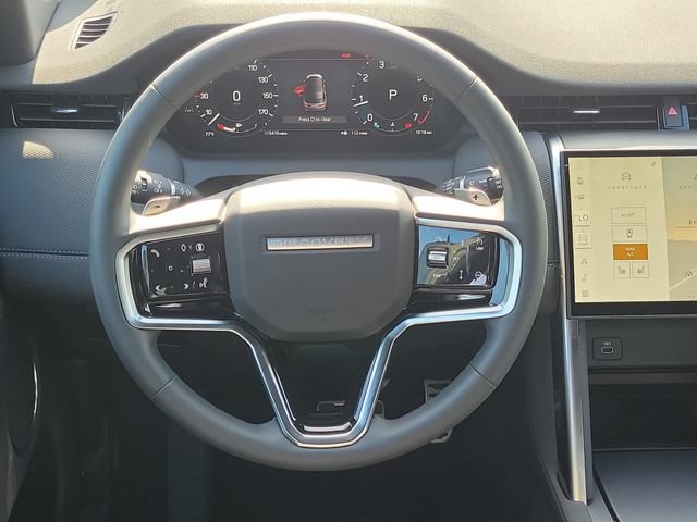 Used 2025 Land Rover Discovery Sport Dynamic SE AWD/4WD image 21