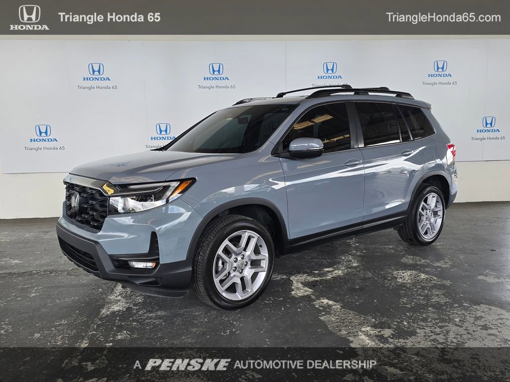 Used 2025 Honda Passport EX-L image 1